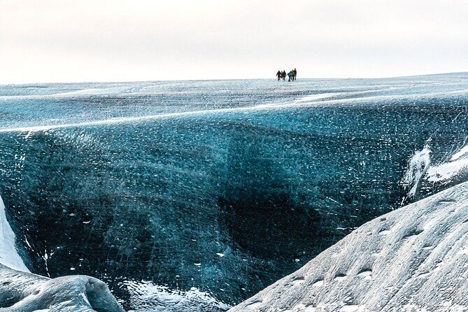 Guided Glacier Walk - Photography conditions: how to turn “pretty” into “I’ll remember this”
