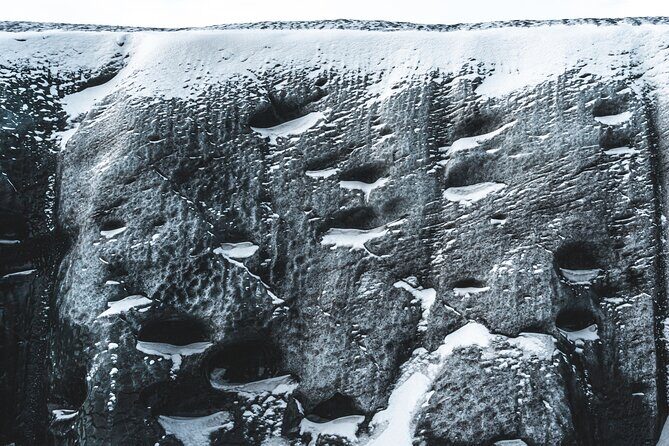 Guided Glacier Walk - The 30-minute jeep ride from Jökulsárlón (and why you shouldn’t rush it)