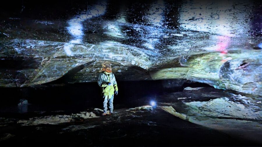 Gullfoss: Ice Cave and Glacier Tour in Glacier Monster Truck - Who should book this Monster Truck ice-cave tour?