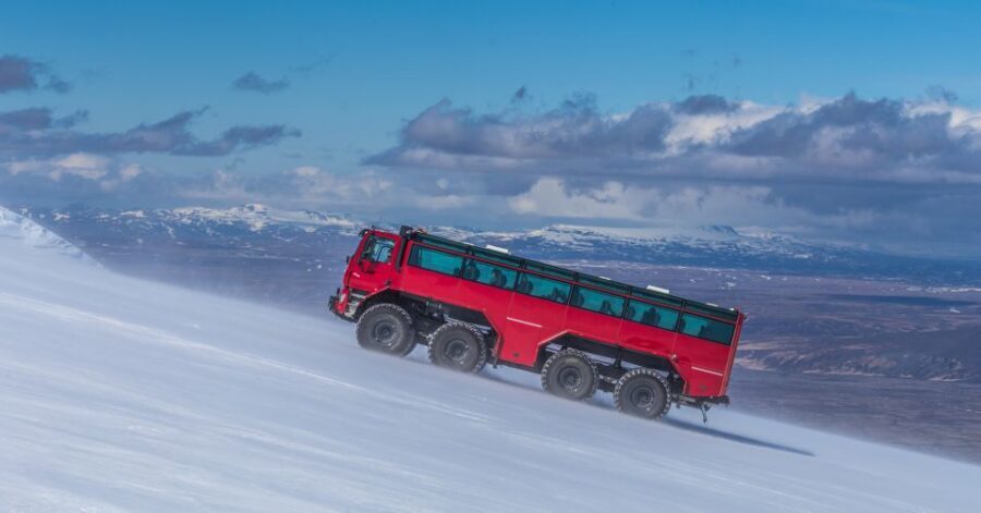 Gullfoss: Sleipnir Monster Truck Tour of Langjökull Glacier - The Practical Stuff: Weather, Cancellation, and Optional Activities