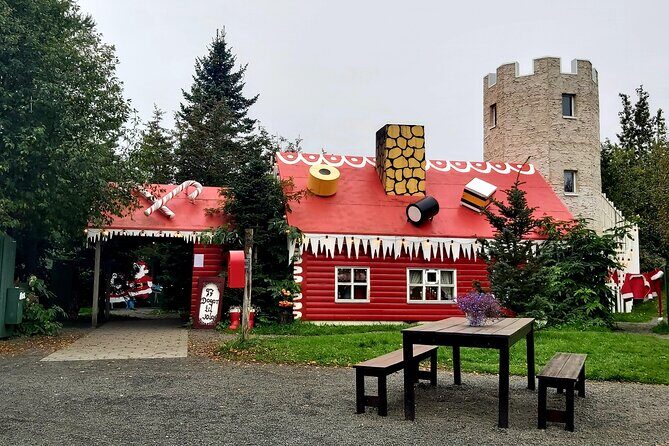 Half-Day Combo Tour to Goðafoss, Laufas and The Christmas House - How the Timing Really Feels: Packed, but Not Rushed