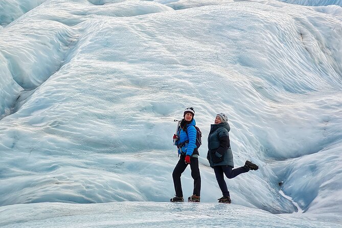 Half-Day Vatnajokull Glacier Small Group Tour from Skaftafell - Vatnajökull and Falljökull: why this half-day feels worth it