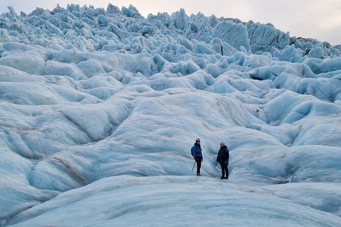 Half-Day Vatnajokull Glacier Small Group Tour from Skaftafell - The logistics that make the day feel smooth