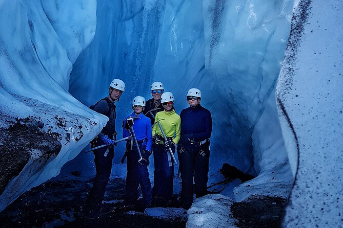 Half-Day Vatnajokull Glacier Small Group Tour from Skaftafell - Gear, clothing, and the stuff you should pack (for real comfort)