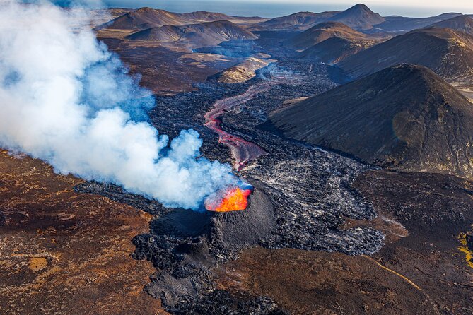 Helicopter Tour Over Iceland’s Reykjanes Volcano Eruption Site - Should You Book This Reykjanes Helicopter Tour?