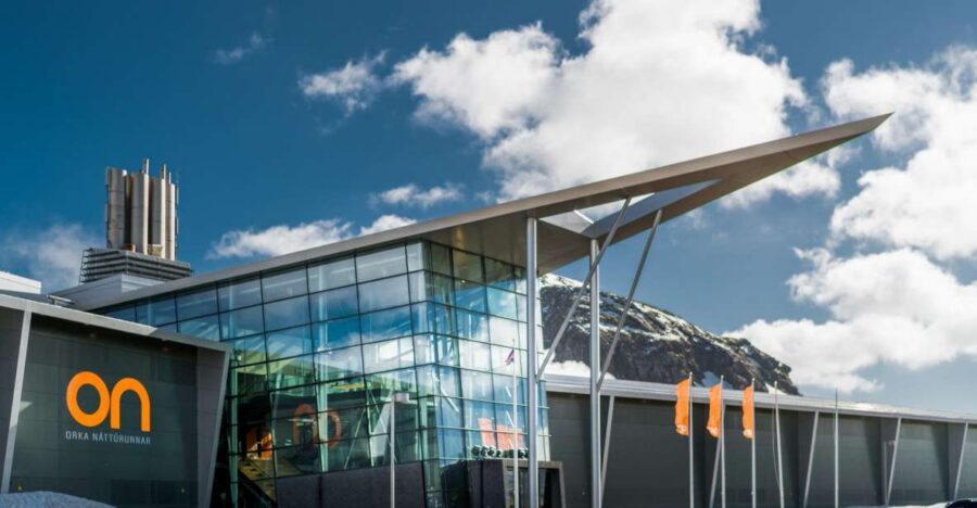 Hellisheiði Geothermal Exhibition: Entry and Audio Tour - Audio Tour Stops: Steam, Power, and the Production Process