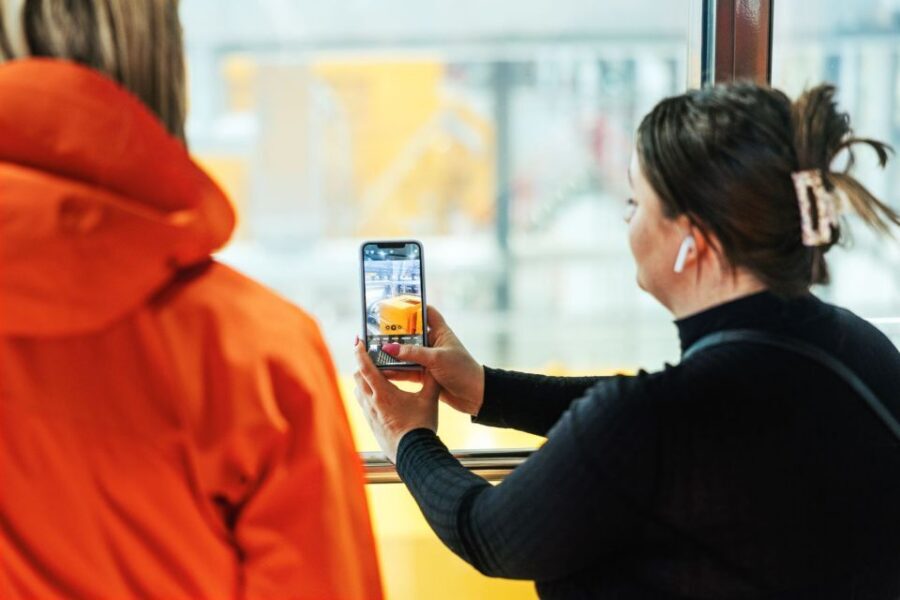 Hellisheiði Geothermal Exhibition: Entry and Audio Tour - Carbfix Room: Turning CO2 Into a Climate-Focused Story