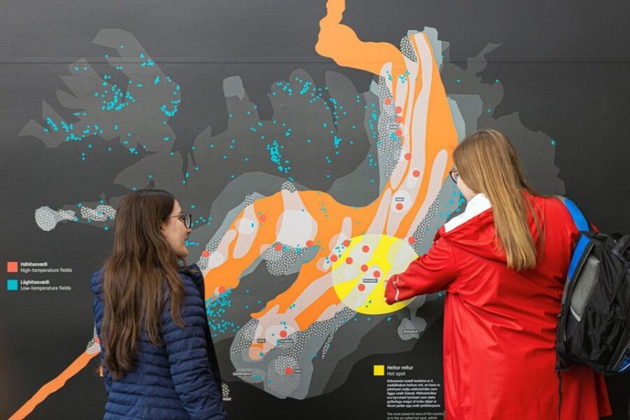 Hellisheiði Geothermal Exhibition: Entry and Audio Tour - Hours and Timing: Plan for Real Time, Not a Rushed Checklist