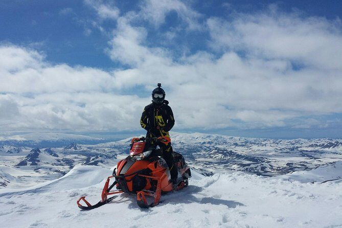 Highland Snowmobiling Tour in Southern Iceland - Finding the Base at Gljúfrabúi (and timing your Vik plans)