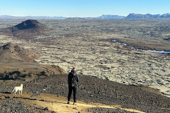 Hike to Mt Helgafell - Admission and what you’re really paying for at $169
