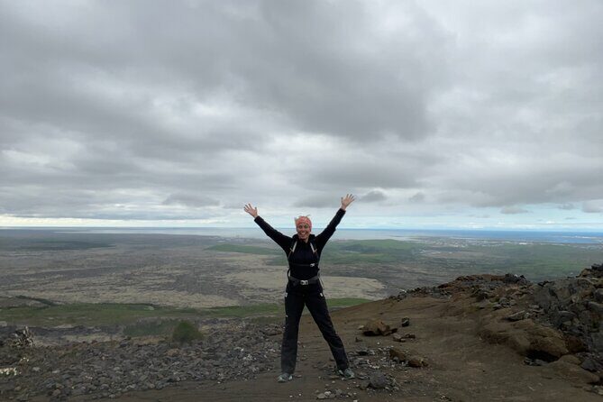 Hike to Mt Helgafell - Best for who: easy ascent with a real local feel