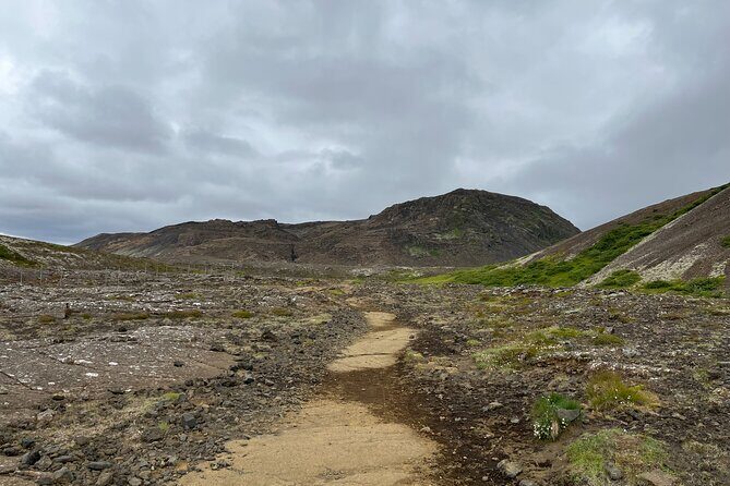 Hike to Mt Helgafell - Pickup and meeting point: starting in Hafnarfjörður without the hassle