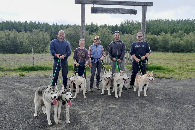 Hiking with Husky in Akureyri - Where the Tour Starts at goHusky (and How Pickup Works)