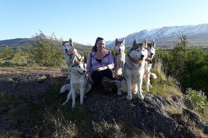 Hiking with Husky in Akureyri (private) - Coffee Break at the House: The Local Piece You Don’t Want to Miss