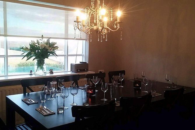 Hire a Private Chef - The Real Itinerary: Reykjavik, Your Table, and an Easy Night