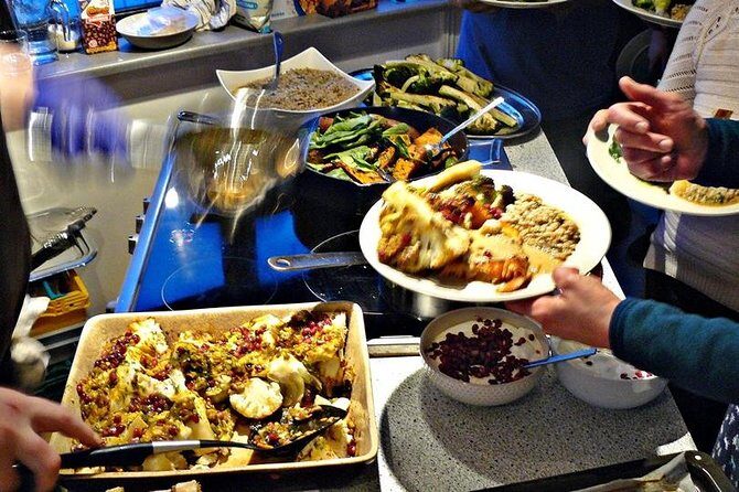Hire a Private Chef - Icelandic Food Made for Your Table (Not Just a Generic Menu)