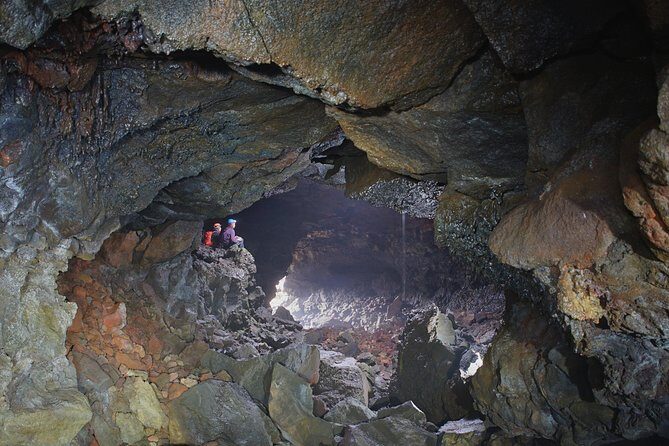 Hot and cold G spots challenge - Reykjadalur Hot Springs: the warm payoff after the tunnels