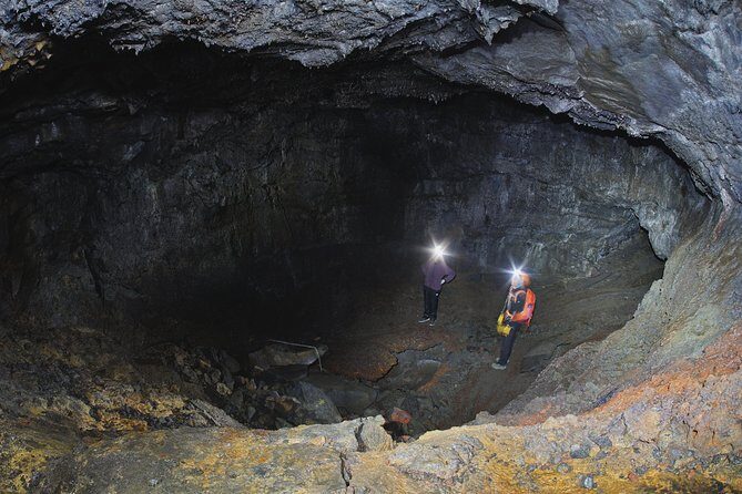 Hot and cold G spots challenge - Reykjanes Peninsula caves: what “2–4 caves” really means for your body