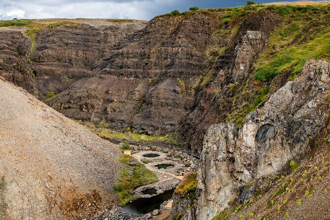 Husafell Canyon Baths Tour - Who should book this, and who might prefer a different style