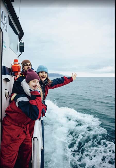 Húsavík: Family-Run and Guided Whale Watching Tour - Why Húsavík Whale Watching Feels Different Than Big Cruises