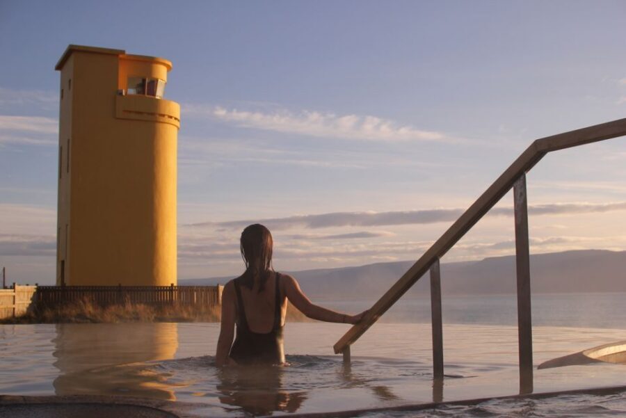 Husavik: GeoSea Geothermal Baths Entrance Ticket - Who should book GeoSea, and who might want something else?