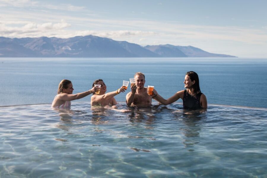 Husavik: GeoSea Geothermal Baths Entrance Ticket - Why GeoSea in Húsavík feels special (even without the crowds)