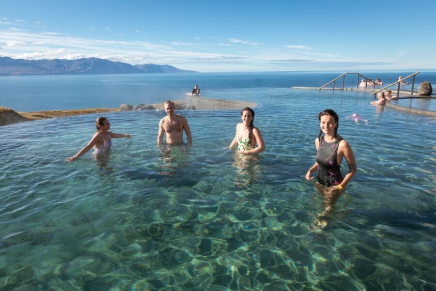 Husavik: GeoSea Geothermal Baths Entrance Ticket - What to bring (and what GeoSea covers)