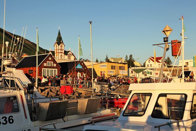 Húsavík walking tour - Guided storytelling with Gunnar: why the guide matters on a short walk