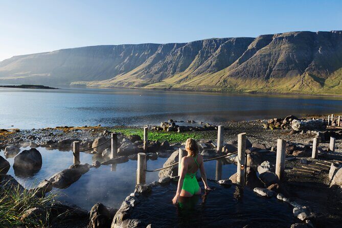 Hvammsvík Hot Spring with Return Transfers from Reykjavík - Key highlights worth planning for