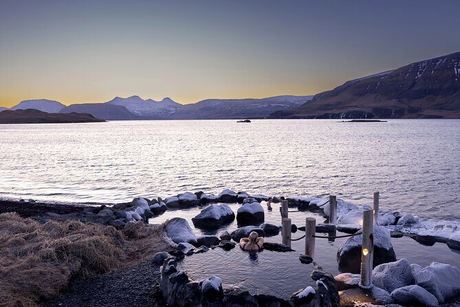 Hvammsvík Hot Spring with Return Transfers from Reykjavík - Facilities and what to pack: swim shoes, towels, and shower comfort