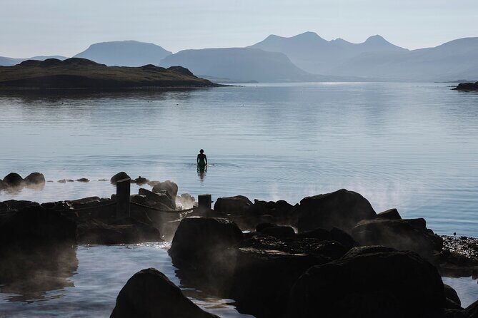 Hvammsvík Hot Spring with Return Transfers from Reykjavík - Timing trade-offs: 4.5 hours total, possible darkness, and why you should plan clothing