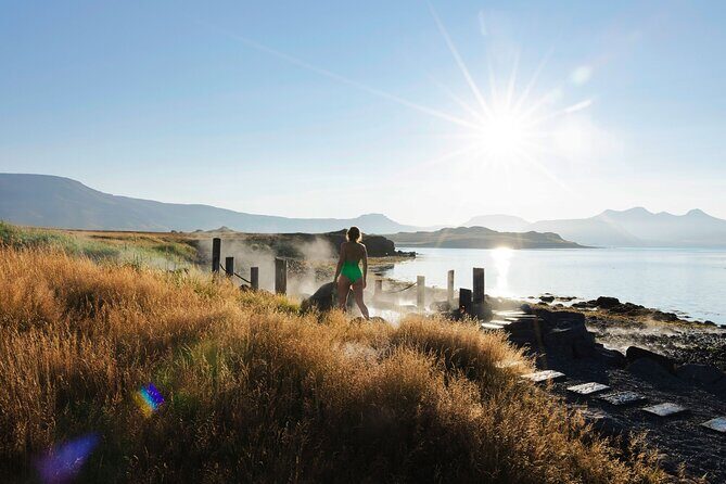 Hvammsvík Hot Spring with Return Transfers from Reykjavík - Is this $137 value? The practical math behind the price