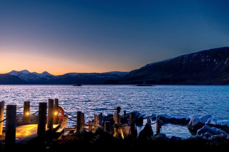 Hvammsvik Hot Springs: Admission Package - Key things to know before you go
