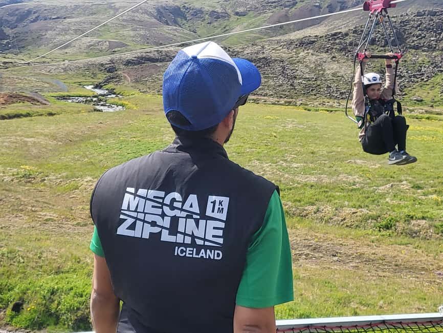 Hveragerdi: Mega Zipline Experience - Who Mega Zipline is best for (and who should think twice)