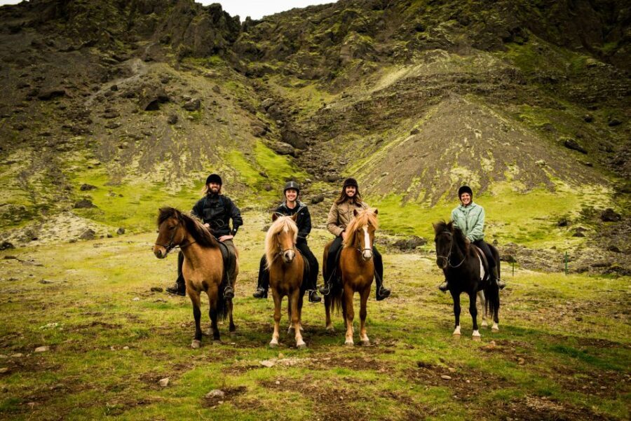 Hveragerdi: Reykjadalur (Hotspring Valley) Horse Riding Tour - Key points to know before you saddle up
