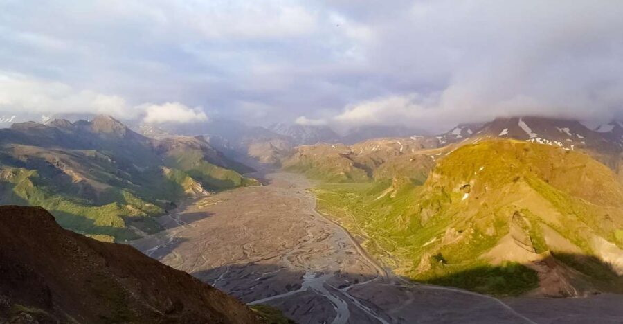 Hvolsvöllur: Private Thorsmork Guided Day Hike by Super Jeep - Þórsmörk Valley: the setting you’ll want all day