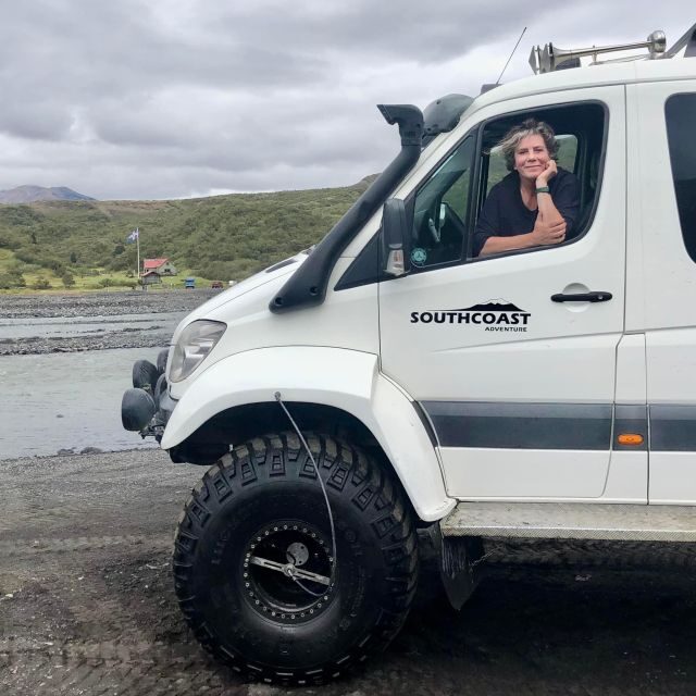 Hvolsvöllur: Private Thorsmork Guided Day Hike by Super Jeep - The hiking plan: multiple hikes, flexible stops, real time outside