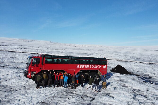 Ice Cave and Glacier Tour in Glacier Monster Truck from Gullfoss - Price and value: what you’re really paying for