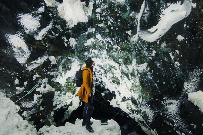 Ice Cave and Glacier Tour in Glacier Monster Truck from Gullfoss - What to wear and bring (so you don’t suffer)