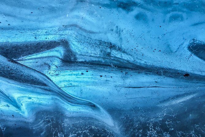 Ice Cave and Glacier Walk into Blue Glacier Canyon - Why the Small Group Size Feels Like Value
