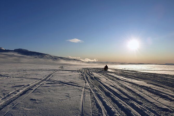 Ice Cave and Snowmobile Tour from Gullfoss - Price and Logistics: Is This $309.98 Worth It?