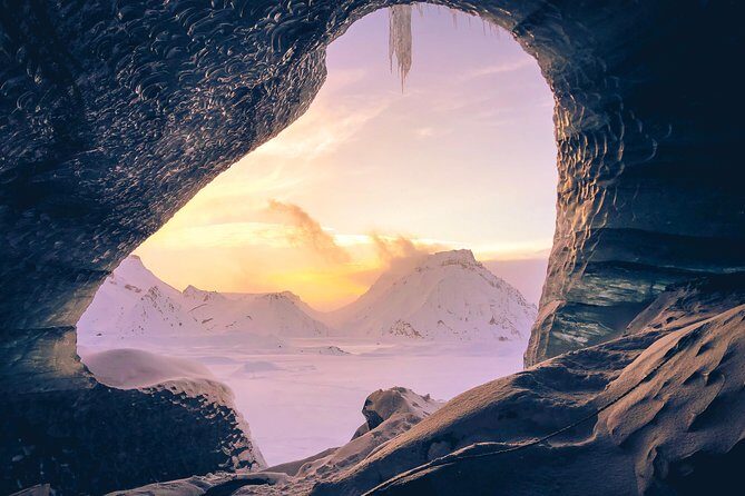 Ice Cave at Katla Volcano - What to bring: the stuff that isn’t included
