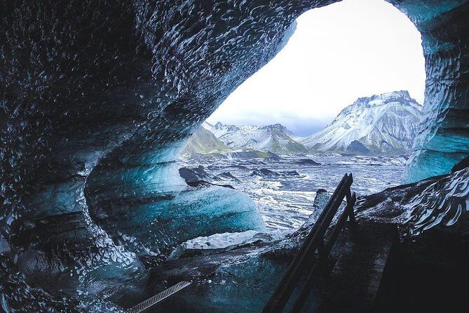 Ice Cave at Katla Volcano - The Super Jeep ride: off-road access, not a sightseeing bus