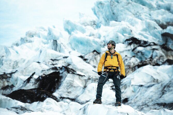 Ice Cave Captured - Professional Photos Included - Why this Vatnajokull ice cave experience feels different
