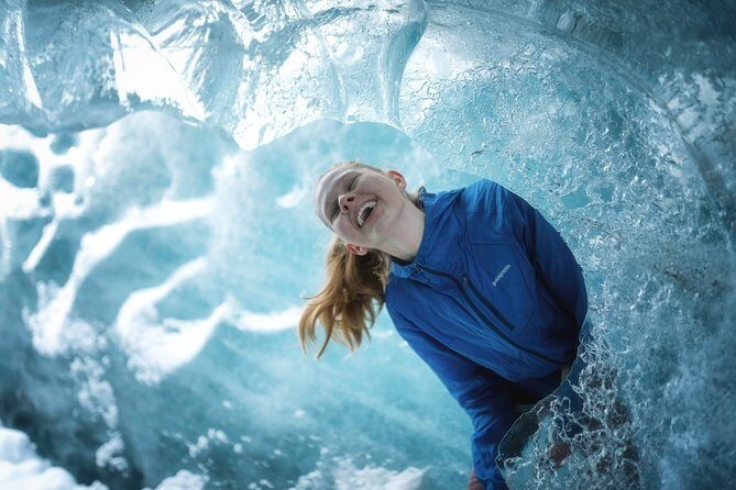 Ice Cave Captured - Professional Photos Included - Glacier gear included: why this matters more than people think