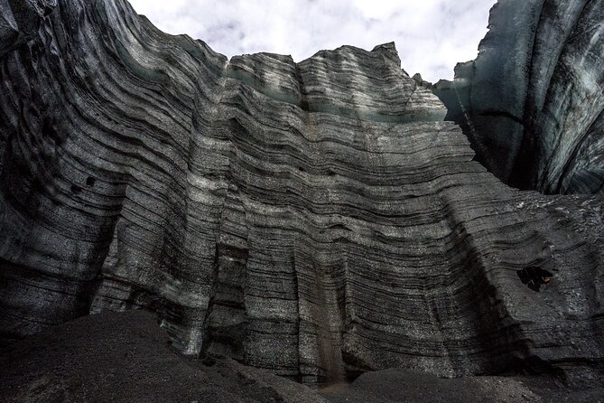 Ice Cave Katla Private Super Jeep Tour from Vík - Stop at Katla: seeing ice caves where meltwater makes the magic