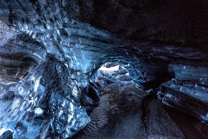 Ice Cave Katla, South Coast Waterfalls & Black Sand Beach Private - Vík’s Black Sand Beach and the South Coast Picture Stops