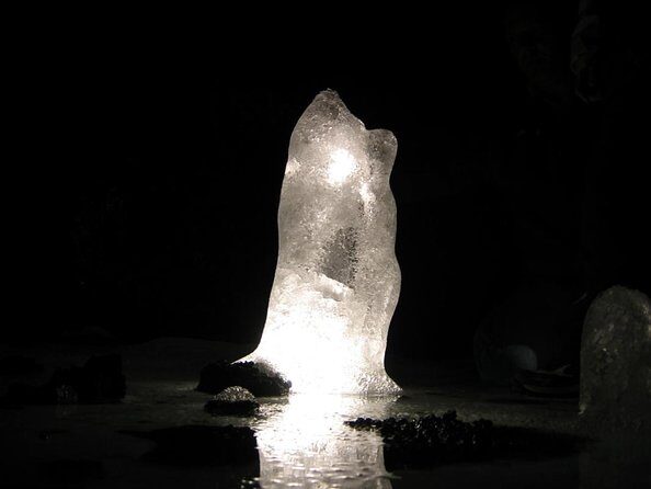 Ice Cave Lofthellir exploration - A permafrost Cave inside a magma tunnel. - Key Things To Know Before You Go Into Lofthellir