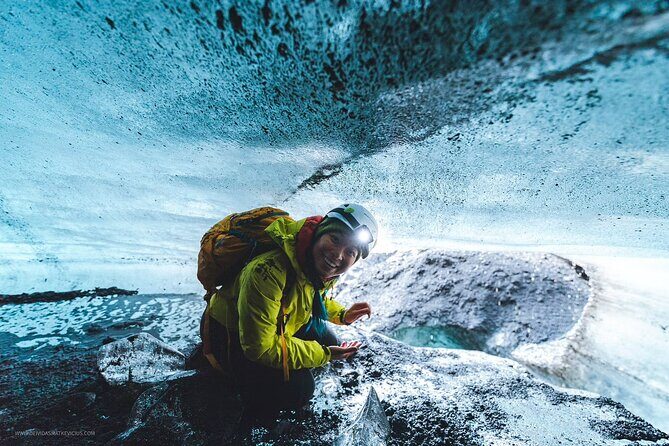 Ice Cave Tour from Vík - Weather and black ash: the one variable you can’t control