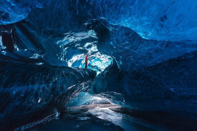 Ice Cave Tour in the National Park of Vatnajökull - Vatnajökull Glacier: The Part You Actually Came For